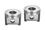 Piston Kit R90/6, R90S in 91,0 mm 2. oversize (2 St.)